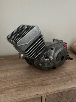 Oprava motoru Simson (GO motoru)