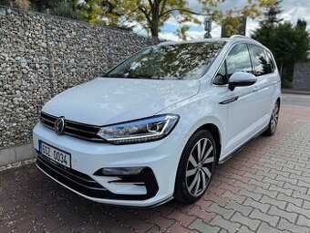 Volkswagen Touran 1,5 TSI/110kW DSG R-Line 7míst