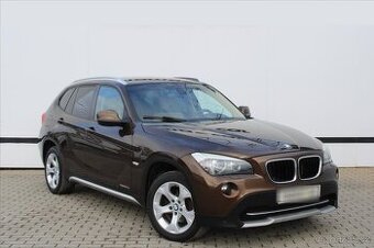 BMW X1 xDrive 20d 130KW XENONY ČR (2010)