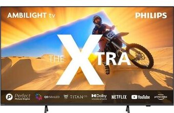 Televize Philips 55PML9019  Quantum Dot Mini-LED