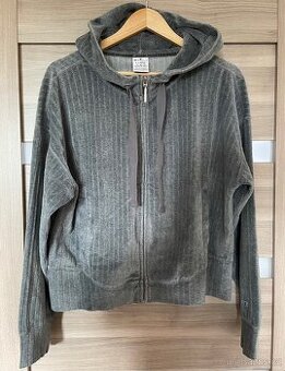 Dámská Oversized mikina Champion s kapucí (vel. XL)