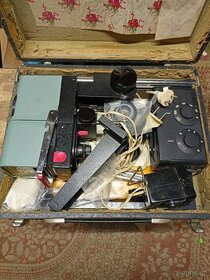 Retro vyvolávač fotek - 1