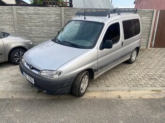 Peugeot Partner 1.9D