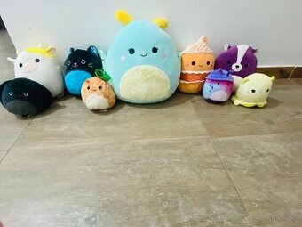 SQUISHMALLOWS originál - 1