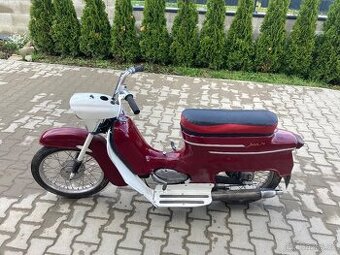 Prodam jawa pionyr 20 po renováci funkčný