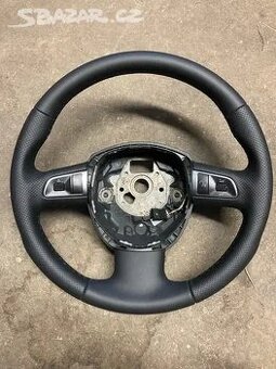 Nově renovovaný volant, na vozidlo Audi A4, A5, A6