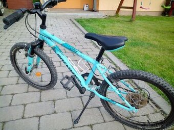 Dětské horské kolo Rockrider ST500 20"