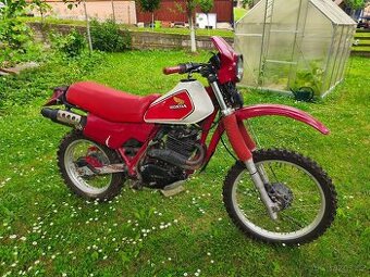 Honda XL 500R 1982 bez TP - 1