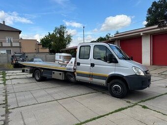 Iveco Daily Odtahovka - 1