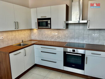 Pronájem bytu 2+kk, 50 m², České Budějovice, ul. B. Smetany