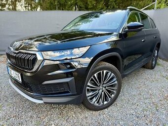 Škoda Kodiaq 2.0 TDI 147kw 4x4 ČR 1.MAJ 25 000km