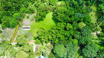 Punta Blanca lot#1, Roatan - 1