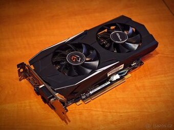 Radeon RX 570 Phantom Gaming D 8G Grafická karta