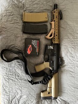 Airsoft AR 15 MK 18