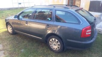 Škoda Octavia 2 combi 1.6 FSI