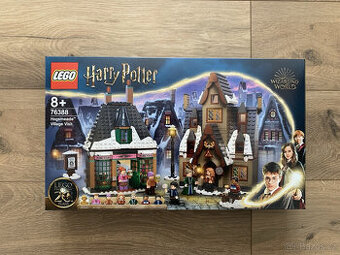 LEGO® Harry Potter™ 76388 Výlet do Prasinek - NOVÉ