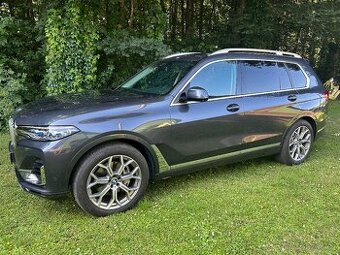 BMW x7 40d 4x4 individual