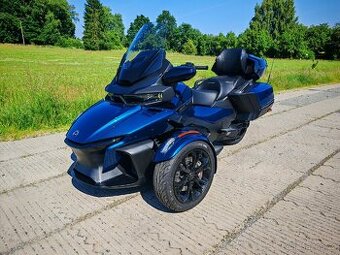 Can am Spyder 1330ccm, RT Limited, nový. - 1