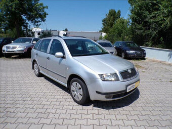 Škoda Fabia 1,4 MPI