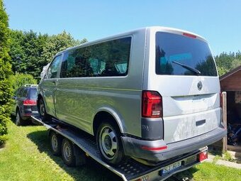 VW T6 2.0 TDI – 110 kw DSG, provoz 09 /2024 , jen 85 600 km