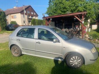 Prodám škoda fabia r.v.2001 ,1.4