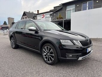 Škoda Octavia Sout 4x4 69178km