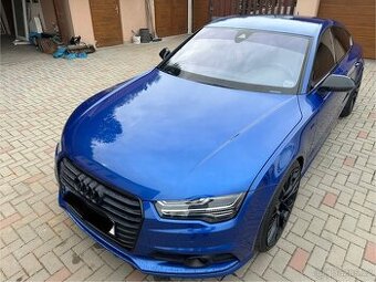 Audi A7 Competition 3.0 bitdi 240kw 2016 Sline