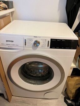 Pračka Gorenje rok 2020