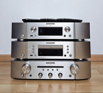 Marantz 6000 set / Zosilnovac / CD-USB - 1