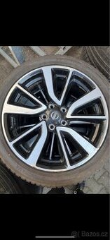 Sada kol Nissan (X-trail, nebo jiný) 225/45/19 5x114,3