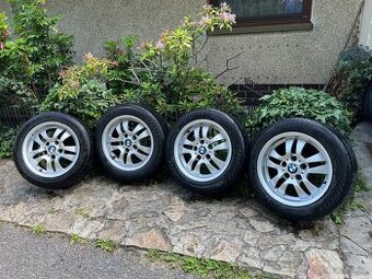BMW alu kola r16