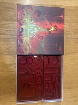 On Mars: Alien Invasion - prázdná krabice