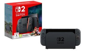 Konzole Nintendo Switch 2 + Mario Kart World bundle
