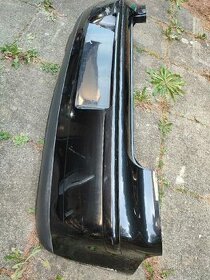VW Polo zadní nárazník