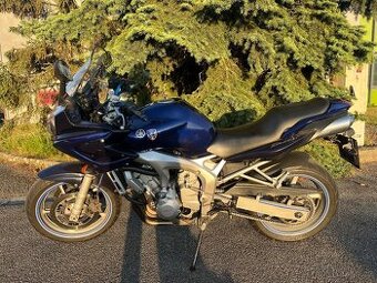 Yamaha FZ6 Fazer 600