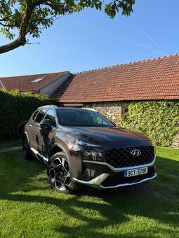 SANTA FE Motor 2,2 CRDi 4×4 147 kW 8DCT odpočet DPH - 1