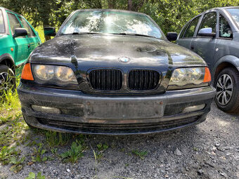 Bmw e46 323i sedan - náhradní díly