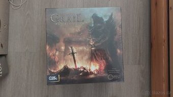 Deskova hra Tainted grail CZ ve folii