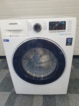 Kombinace pračka se sušičkou Samsung WD80M4443JW