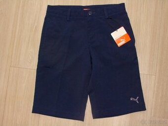 Dětské golfové kraťasy zn. Puma vel. 128- NOVÉ