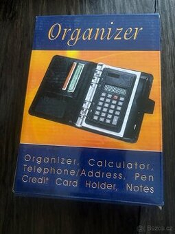 Organizer - 25 ks