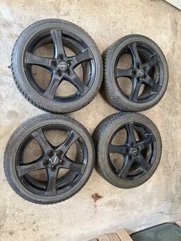 Alu 17 BORBET OCTAVIA