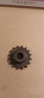 Jawa 100 robot
