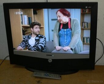 LCD televize 66cm MASCOM, 26 palců, nemá DVBT2