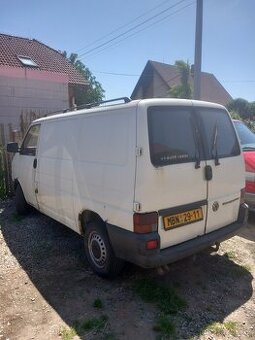 T4 Transporter 1.9 TD