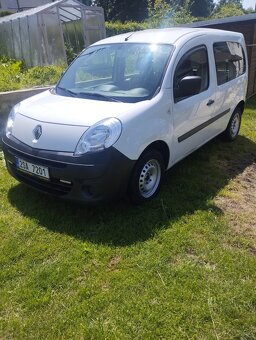 Prodám Renault Kangoo