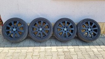Prodám kola 5x112 r17 Octavia 2