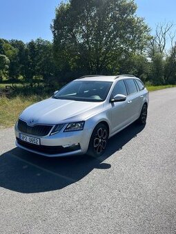 Škoda Octavia 3 2017 DSG Facelift