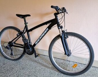 Prodám dětské kolo Rockrider ST50 Sport trail BTWIN 26″ all