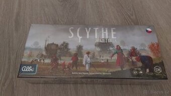 Rozsireni Scythe : Invaze z dalek